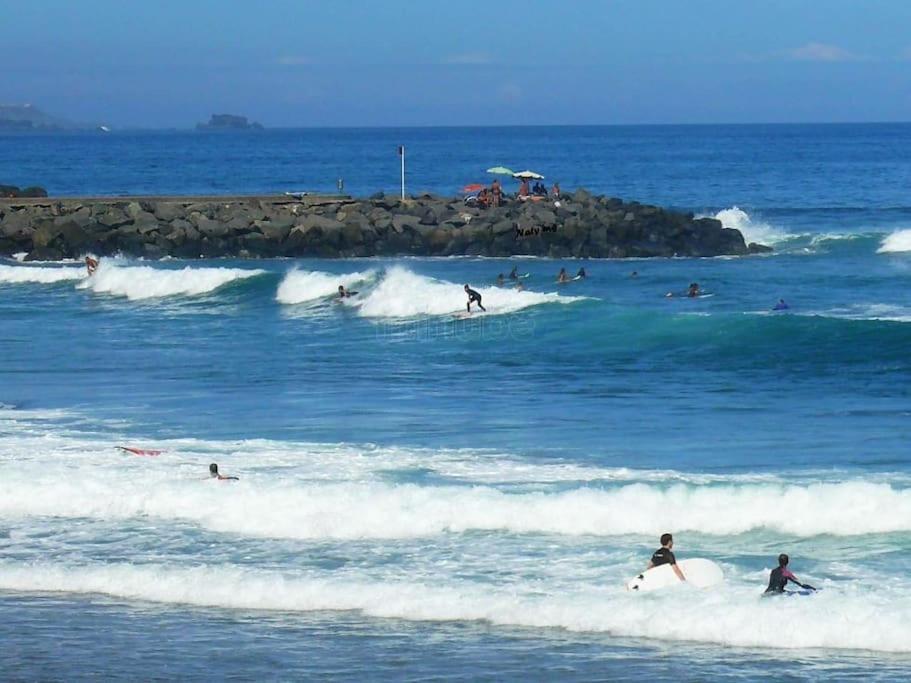 Canteras Beach 40 大加那利岛拉斯帕尔马斯 外观 照片