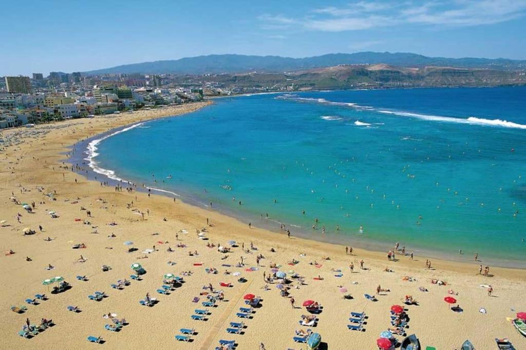 Canteras Beach 40 大加那利岛拉斯帕尔马斯 外观 照片